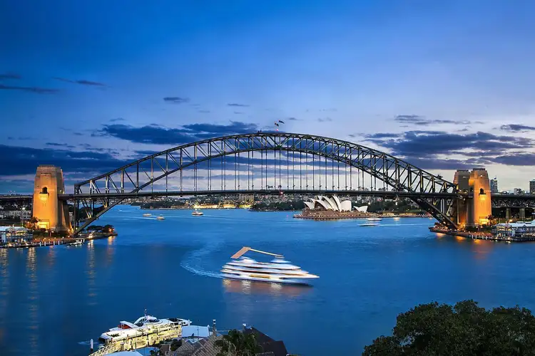 Main view of Homely studio listing, 91/2 East Crescent Street, Mcmahons Point NSW 2060