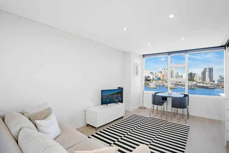 Second view of Homely studio listing, 91/2 East Crescent Street, Mcmahons Point NSW 2060