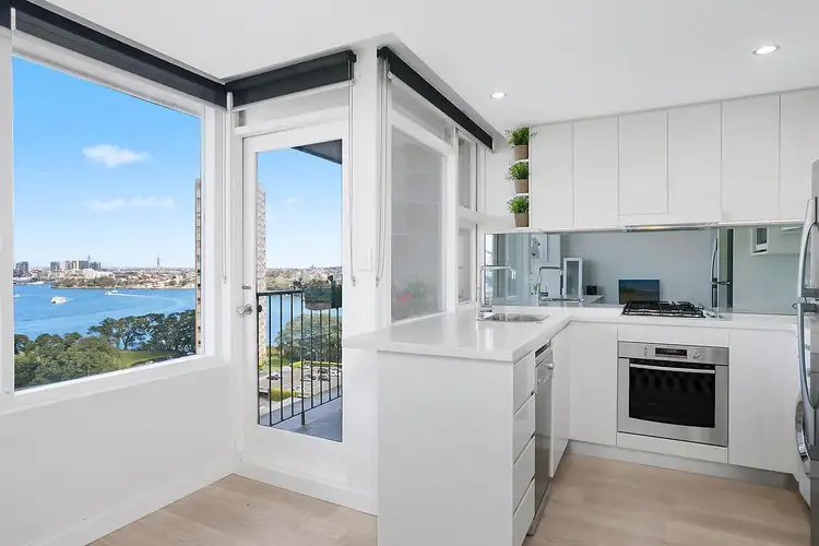 Third view of Homely studio listing, 91/2 East Crescent Street, Mcmahons Point NSW 2060