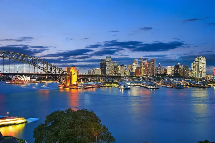 Fifth view of Homely studio listing, 91/2 East Crescent Street, Mcmahons Point NSW 2060