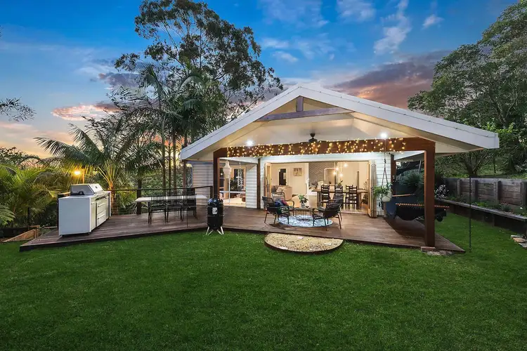 Main view of Homely house listing, 45 Hamlyn Drive, Port Macquarie NSW 2444