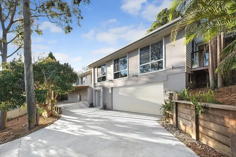 Sixth view of Homely house listing, 45 Hamlyn Drive, Port Macquarie NSW 2444