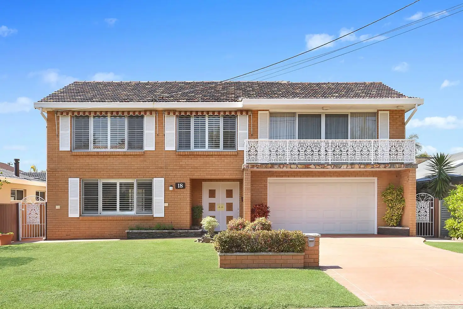 Main view of Homely house listing, 18 Hampton Road, Sylvania Waters NSW 2224