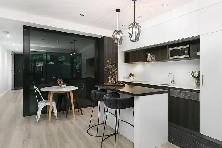 Second view of Homely apartment listing, 118/163 Fitzroy Street, St Kilda VIC 3182