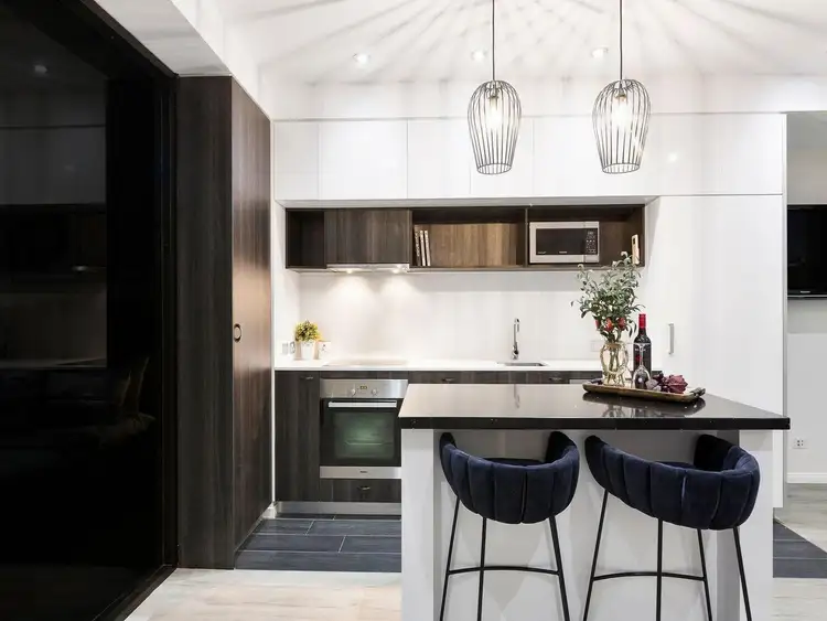 Fourth view of Homely apartment listing, 118/163 Fitzroy Street, St Kilda VIC 3182