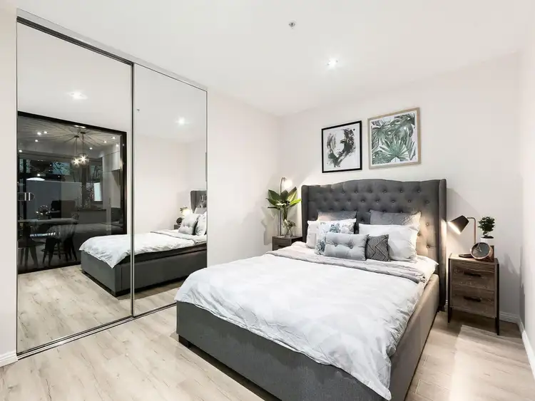 Fifth view of Homely apartment listing, 118/163 Fitzroy Street, St Kilda VIC 3182