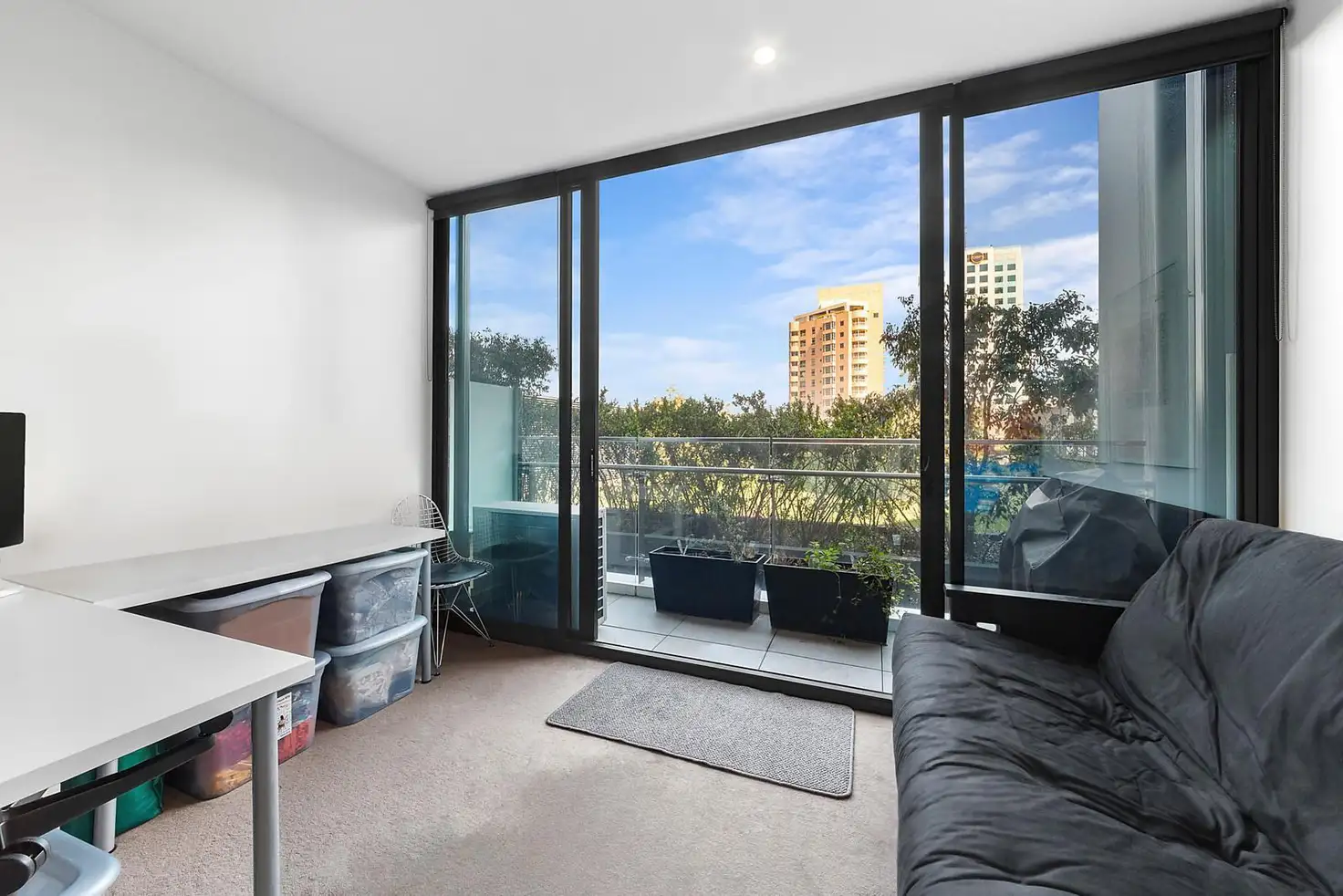 Main view of Homely apartment listing, 215/31 Malcolm Street, South Yarra VIC 3141