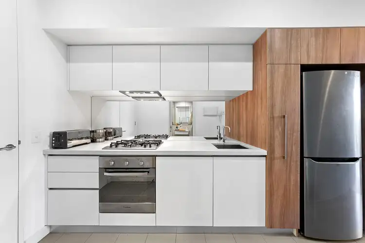 Fourth view of Homely apartment listing, 215/31 Malcolm Street, South Yarra VIC 3141