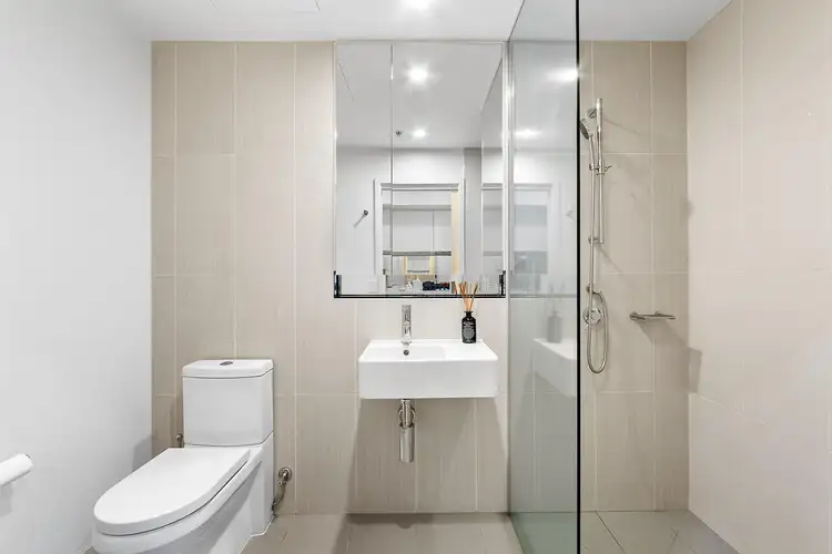 Fifth view of Homely apartment listing, 215/31 Malcolm Street, South Yarra VIC 3141
