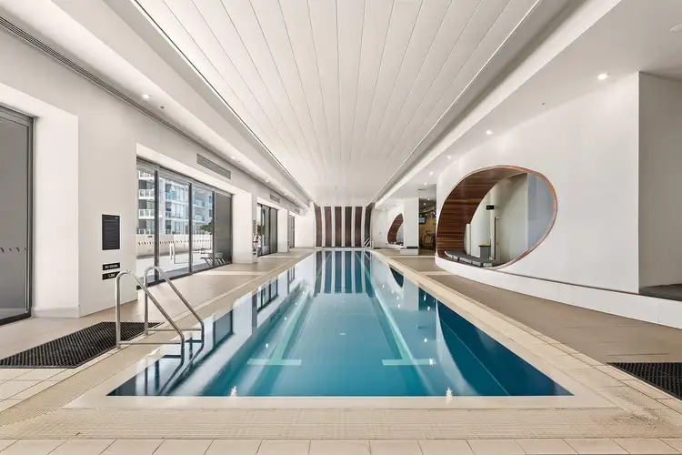 Sixth view of Homely apartment listing, 215/31 Malcolm Street, South Yarra VIC 3141