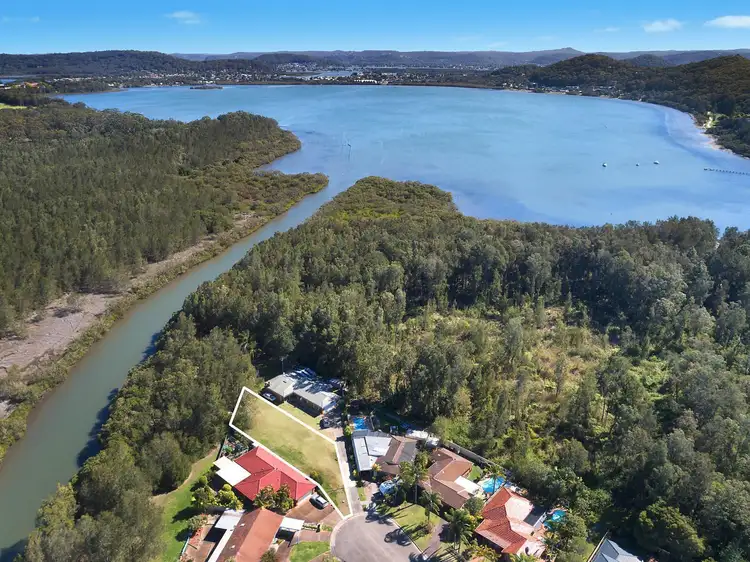 Main view of Homely land listing, 46 Samantha Crescent, Kincumber NSW 2251