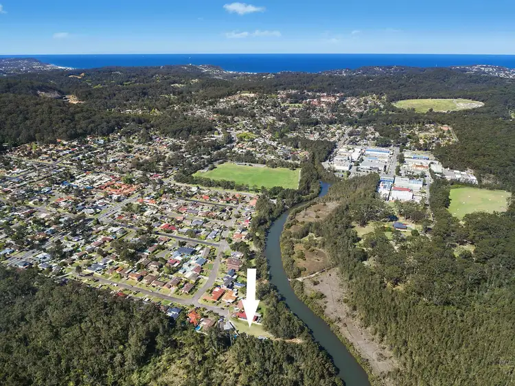 Second view of Homely land listing, 46 Samantha Crescent, Kincumber NSW 2251