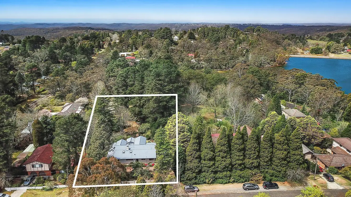 Main view of Homely house listing, 4 Mimosa Avenue, Wentworth Falls NSW 2782