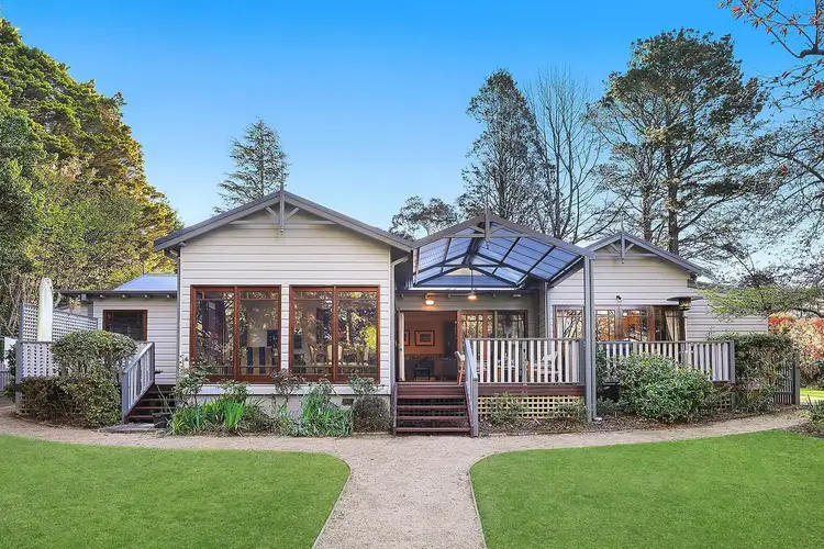 Fifth view of Homely house listing, 4 Mimosa Avenue, Wentworth Falls NSW 2782