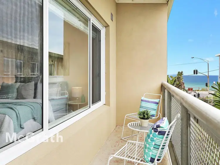 Second view of Homely apartment listing, 10/122 Beach Road, Parkdale VIC 3195
