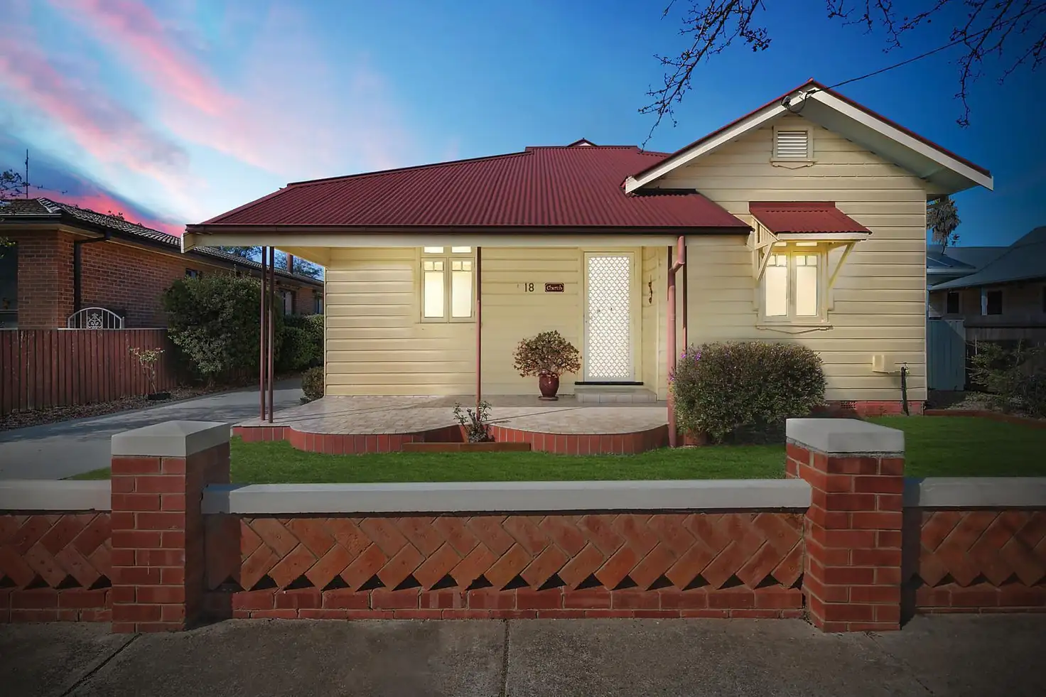 Main view of Homely house listing, 1/18 Surveyor Street, Queanbeyan NSW 2620