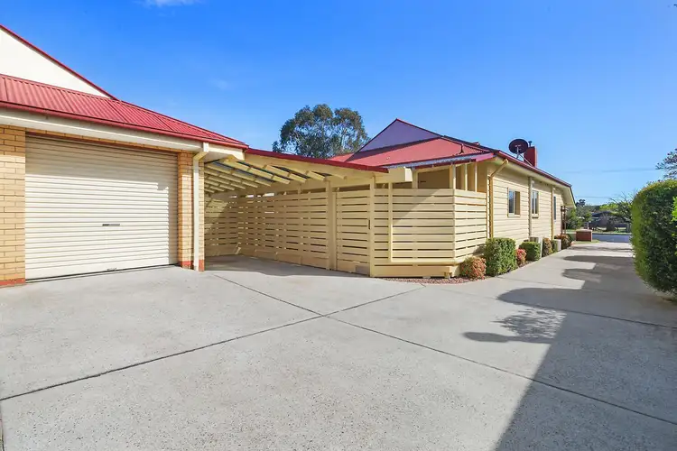 Second view of Homely house listing, 1/18 Surveyor Street, Queanbeyan NSW 2620