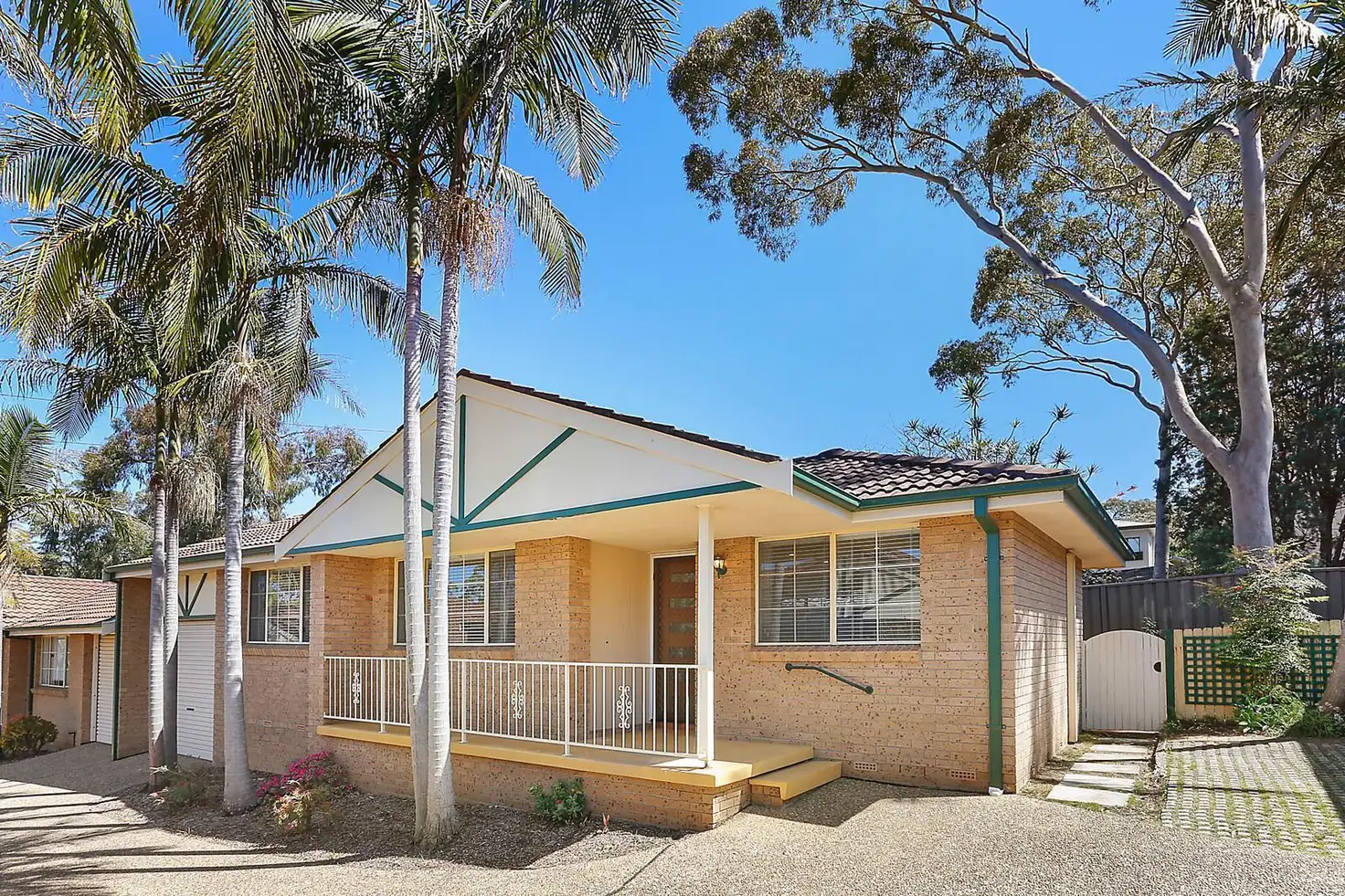 Main view of Homely villa listing, 2/9 Clements Parade, Kirrawee NSW 2232