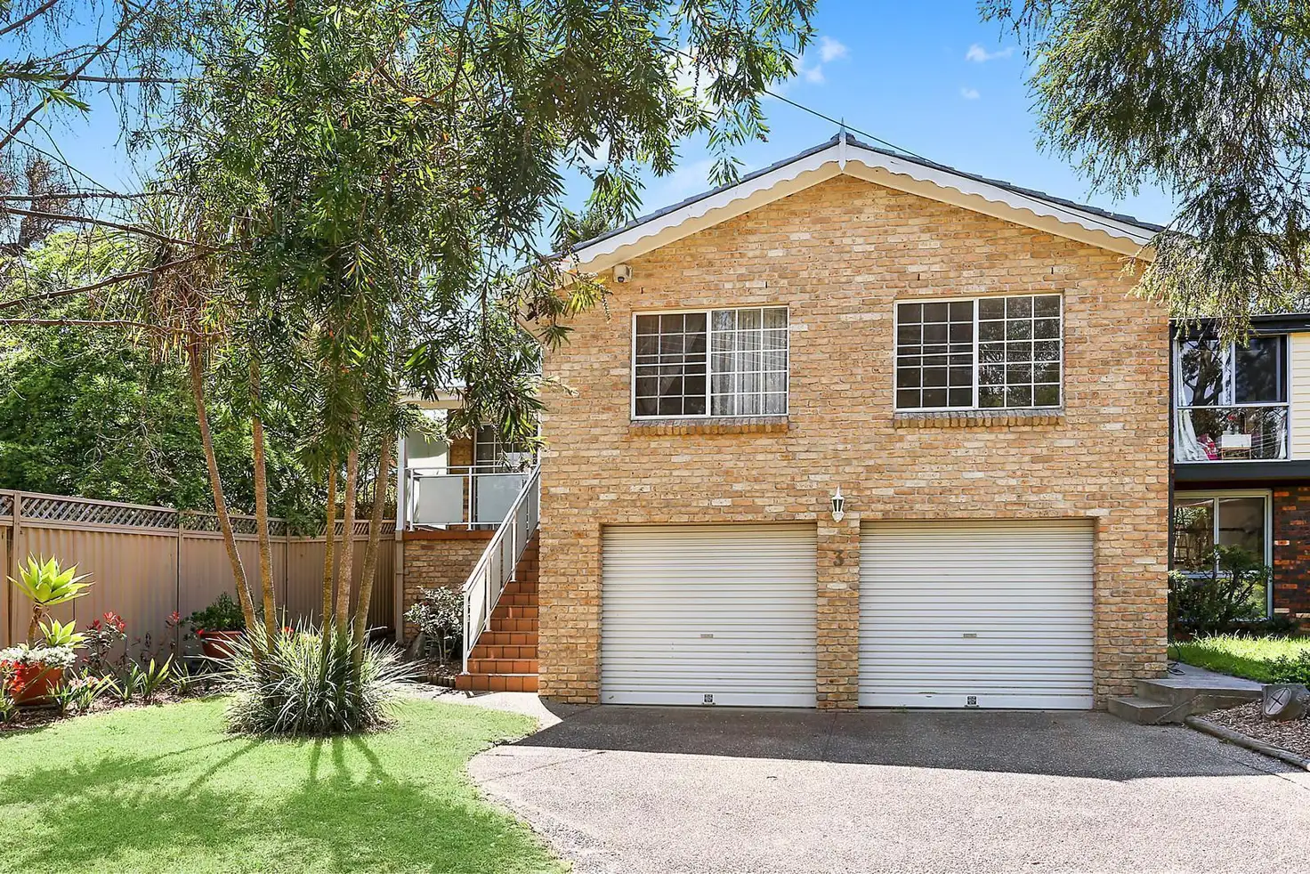Main view of Homely house listing, 3 Kiah Place, Miranda NSW 2228