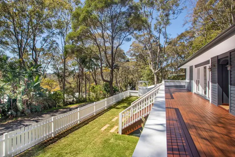 Second view of Homely house listing, 7 Net Road, Avalon Beach NSW 2107