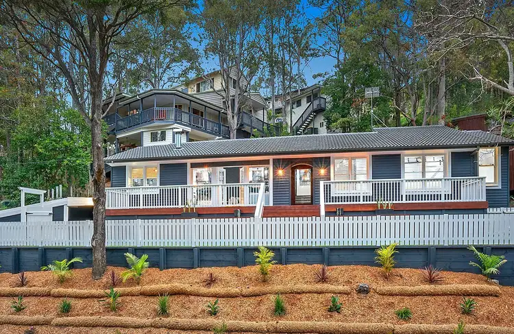 Third view of Homely house listing, 7 Net Road, Avalon Beach NSW 2107