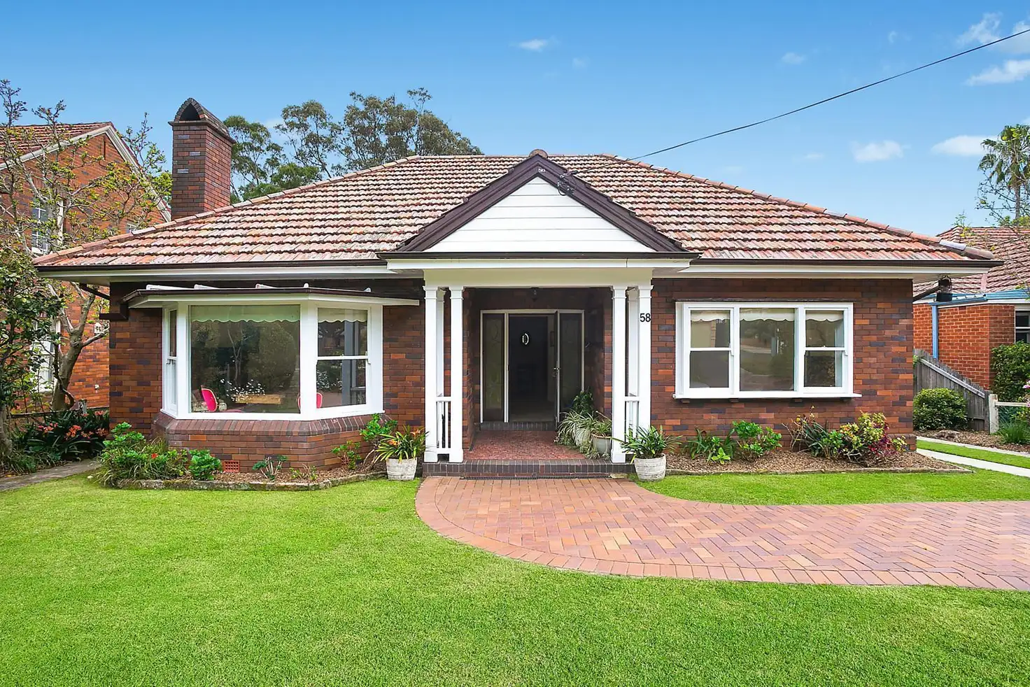 Main view of Homely house listing, 58 Crows Nest Road, Waverton NSW 2060