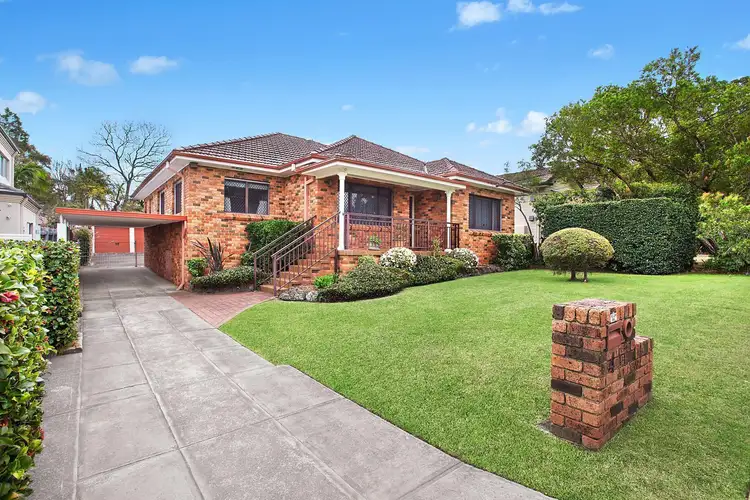4 Bardia Road, Carlingford NSW 2118
