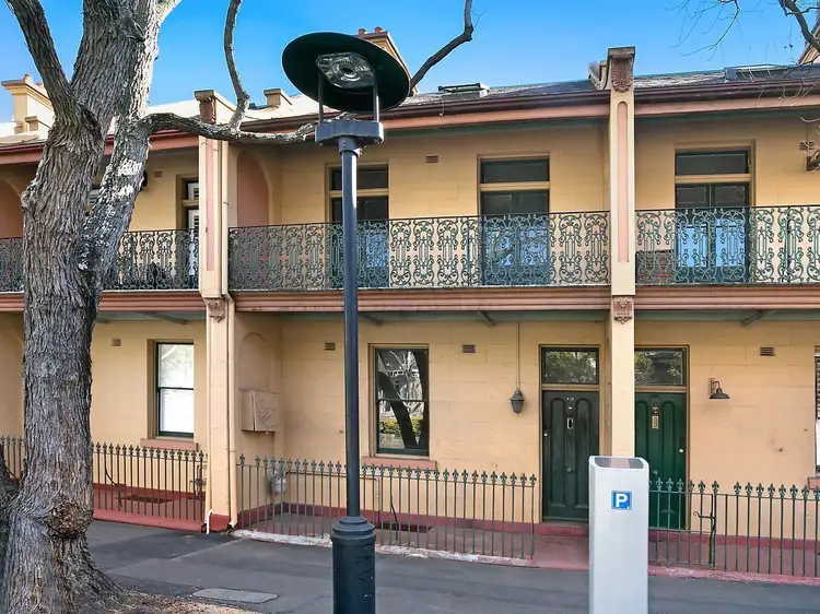 69 Lower Fort Street, Millers Point NSW 2000