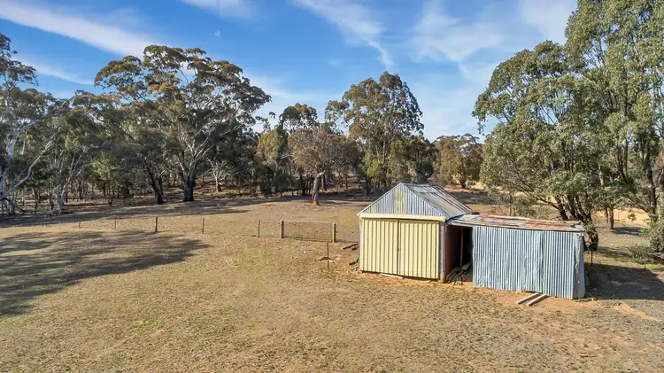 Fourth view of Homely land listing, Lot 1/13 Wurungul Lane, Gundaroo NSW 2620