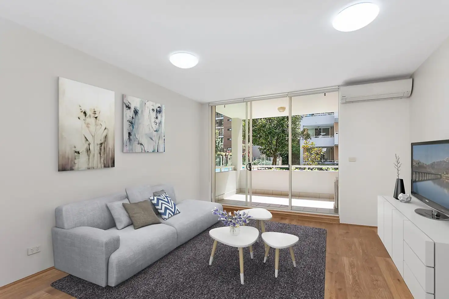 Main view of Homely apartment listing, 1/15 Orara Street, Waitara NSW 2077