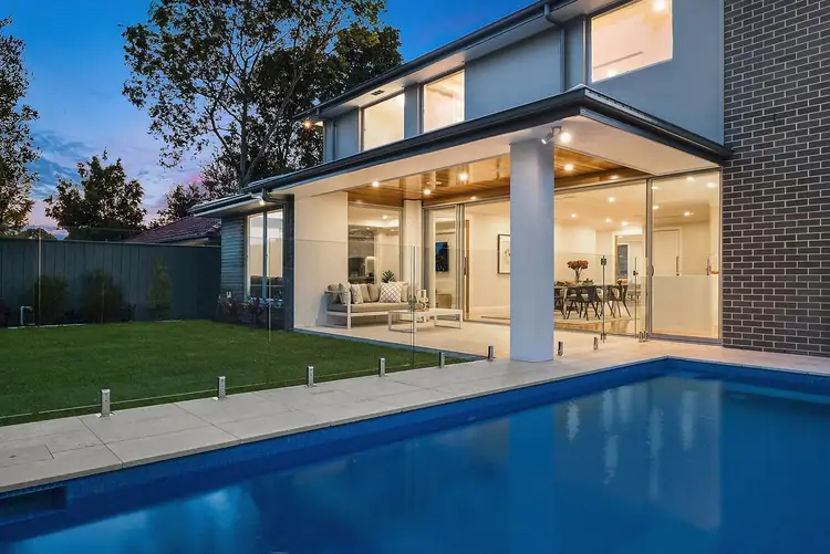 Main view of Homely house listing, 12 Ramleh Street, Hunters Hill NSW 2110