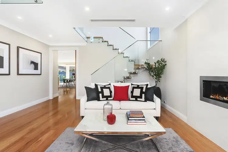 Second view of Homely house listing, 12 Ramleh Street, Hunters Hill NSW 2110