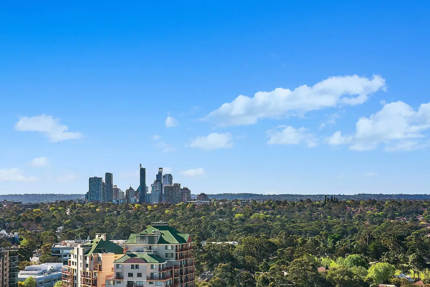 Main view of Homely apartment listing, 1311/10 Atchison Street, St Leonards NSW 2065