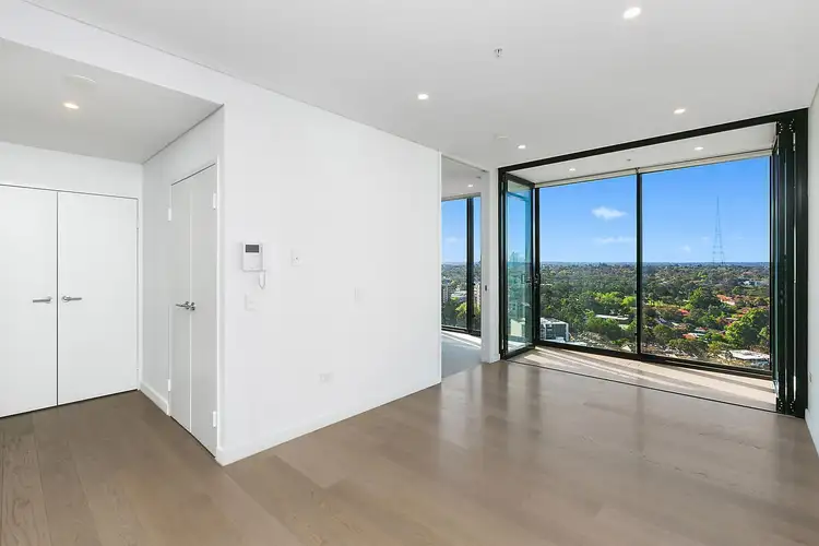 Second view of Homely apartment listing, 1311/10 Atchison Street, St Leonards NSW 2065