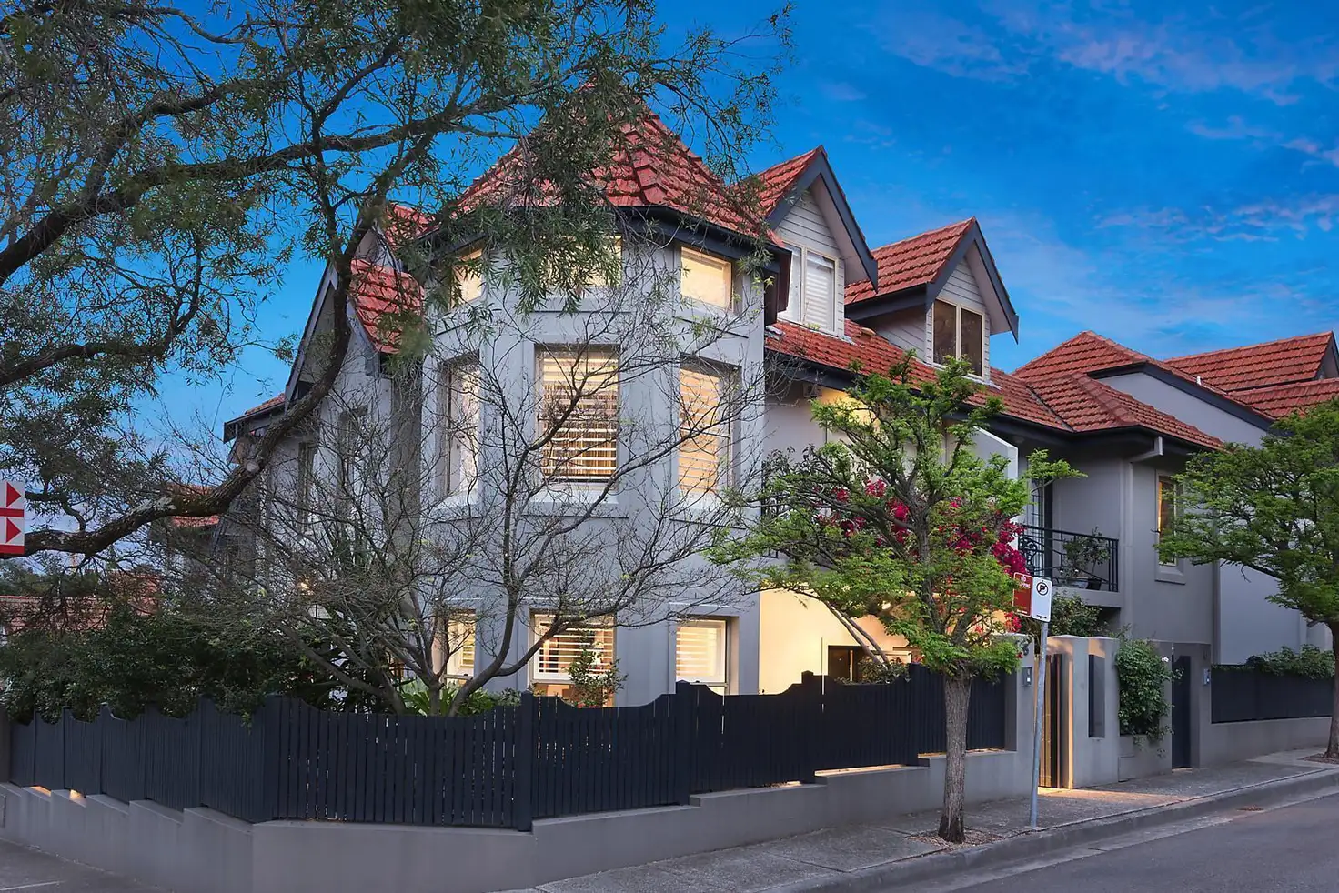 Main view of Homely townhouse listing, 5/41 Sutherland Street, Cremorne NSW 2090