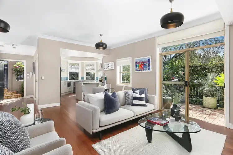 Second view of Homely townhouse listing, 5/41 Sutherland Street, Cremorne NSW 2090
