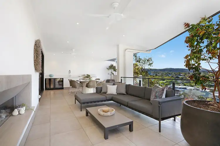 Second view of Homely apartment listing, 8/252 Swann Road, Taringa QLD 4068