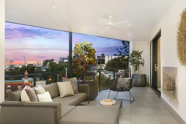 Third view of Homely apartment listing, 8/252 Swann Road, Taringa QLD 4068