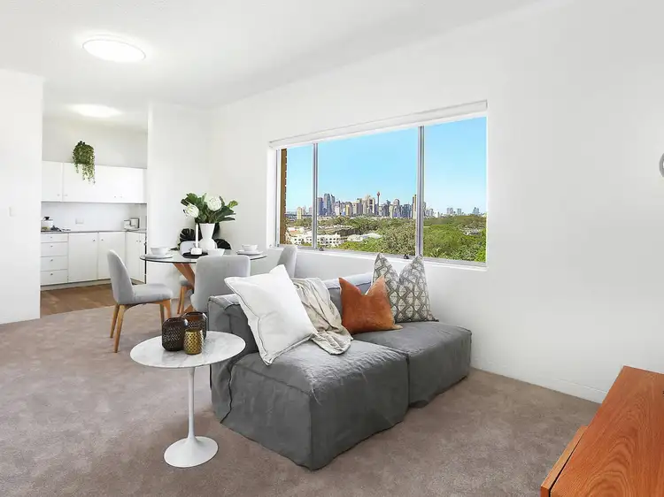 Main view of Homely apartment listing, 20/19 Shirley Road, Wollstonecraft NSW 2065