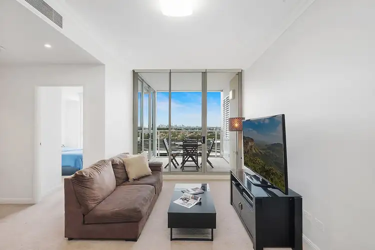 Second view of Homely apartment listing, 1106B/5 Pope Street, Ryde NSW 2112