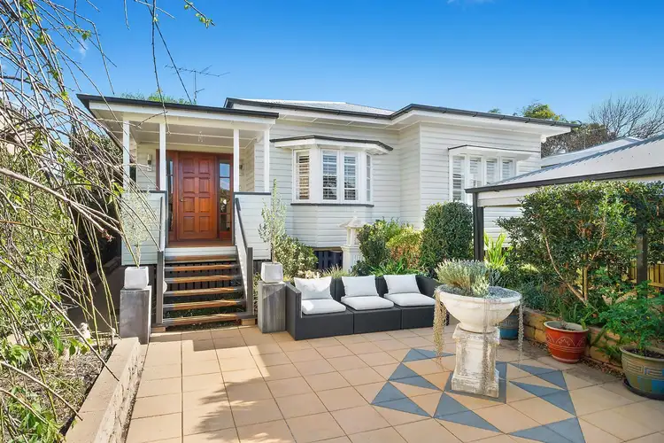 Main view of Homely house listing, 4 Boyden Street, East Toowoomba QLD 4350
