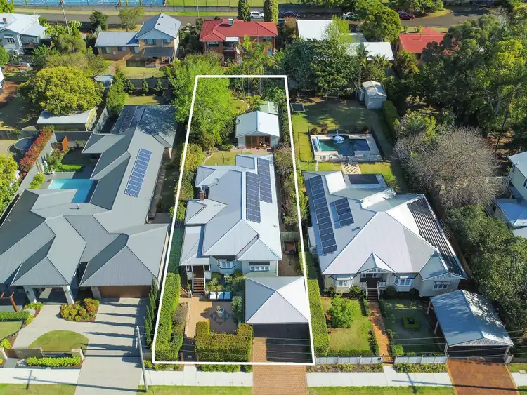 Second view of Homely house listing, 4 Boyden Street, East Toowoomba QLD 4350