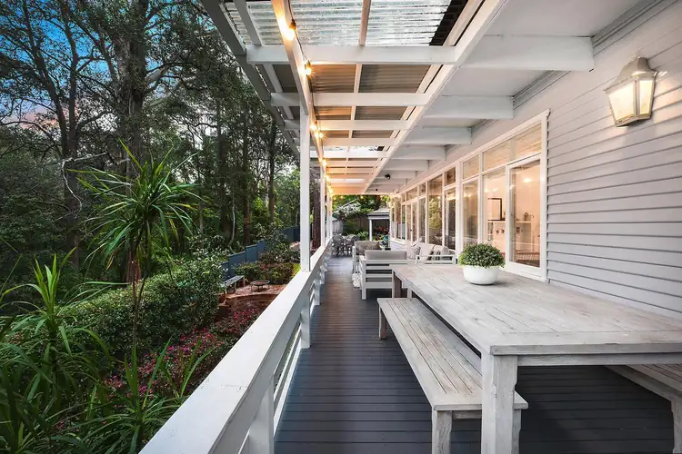 Second view of Homely house listing, 49A Ferndale Road, Normanhurst NSW 2076
