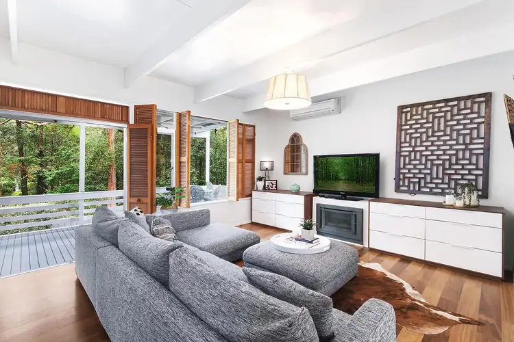 Third view of Homely house listing, 49A Ferndale Road, Normanhurst NSW 2076