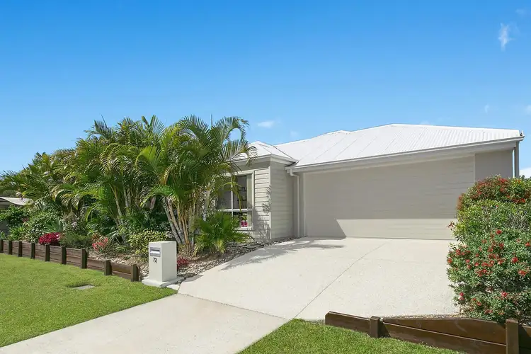 Sixth view of Homely house listing, 72 Creekside Drive, Sippy Downs QLD 4556