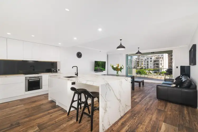 Third view of Homely unit listing, 27C/1 McDonald Street, Cronulla NSW 2230