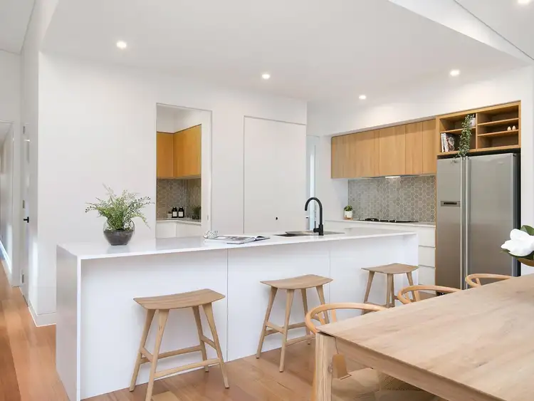 Second view of Homely house listing, 8 Frank Street, Newtown VIC 3220