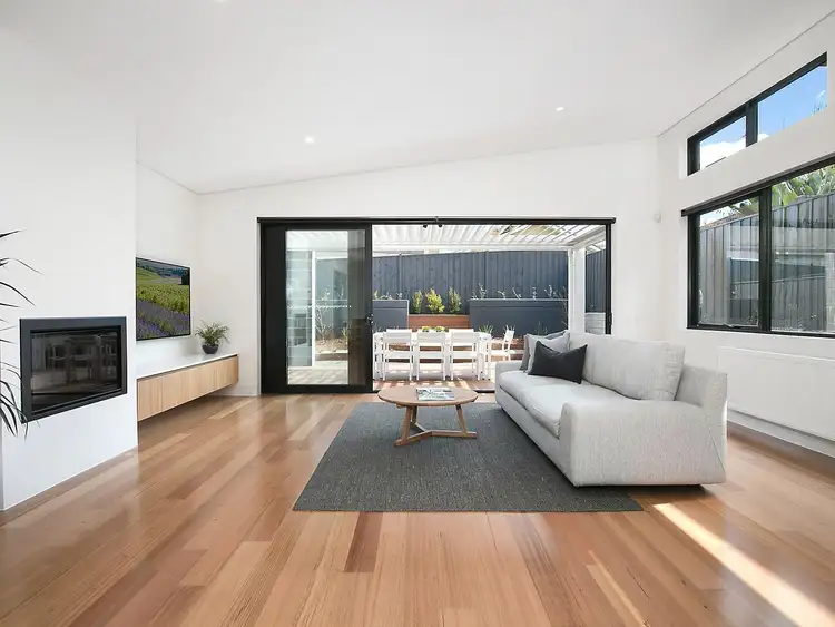 Third view of Homely house listing, 8 Frank Street, Newtown VIC 3220