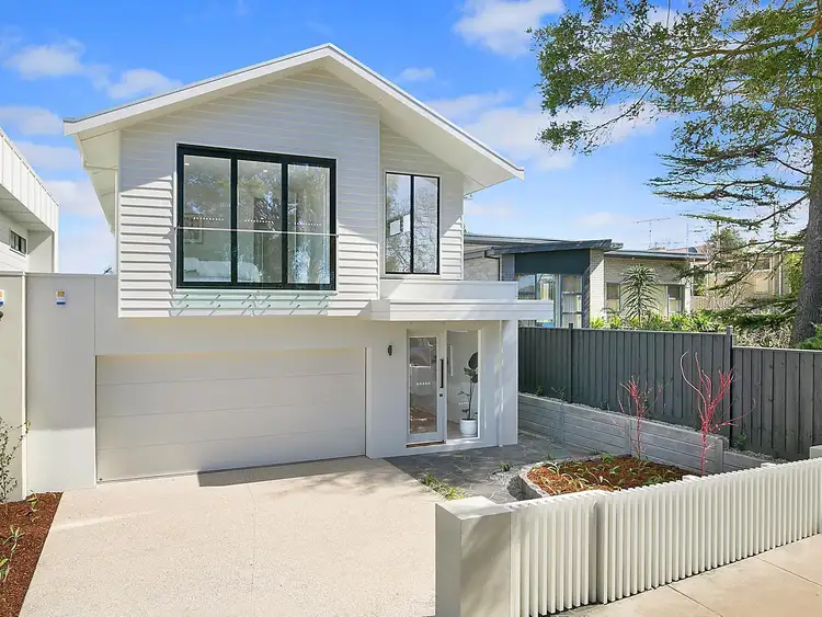 Fourth view of Homely house listing, 8 Frank Street, Newtown VIC 3220