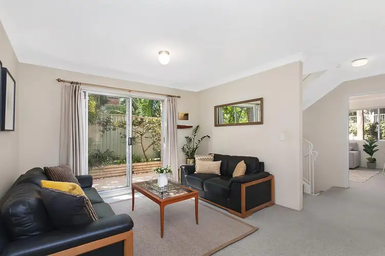 Second view of Homely townhouse listing, 4/4 Helen Street, Lane Cove NSW 2066